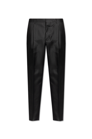 スーツ giorgio armani wide straight slacks (40) Giorgio Armani Wide-leg pants | Men's Clothing | Vitkac
